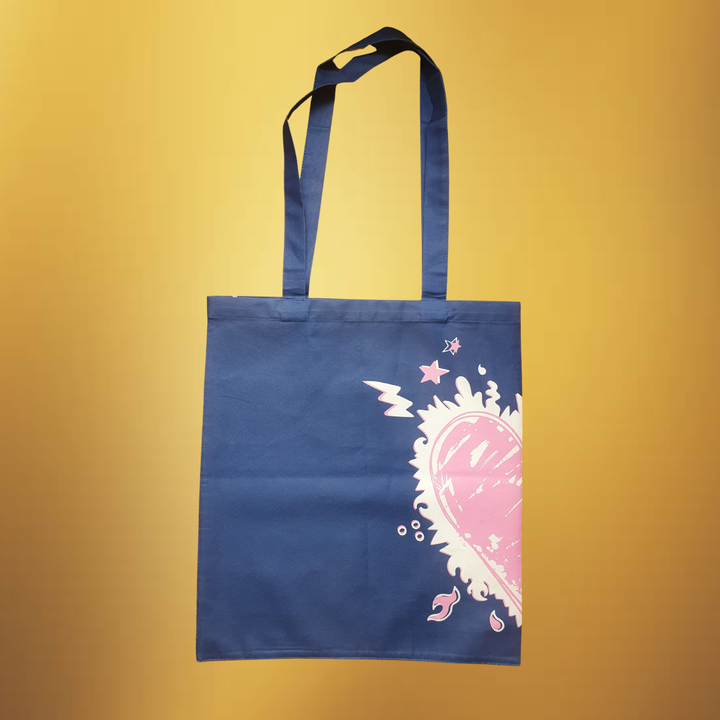 Heart Tote Bag