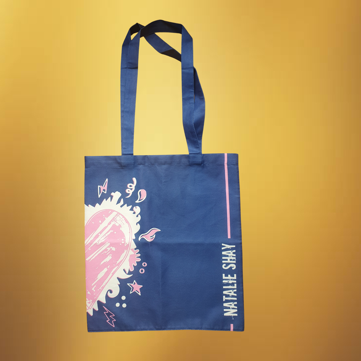 Heart Tote Bag