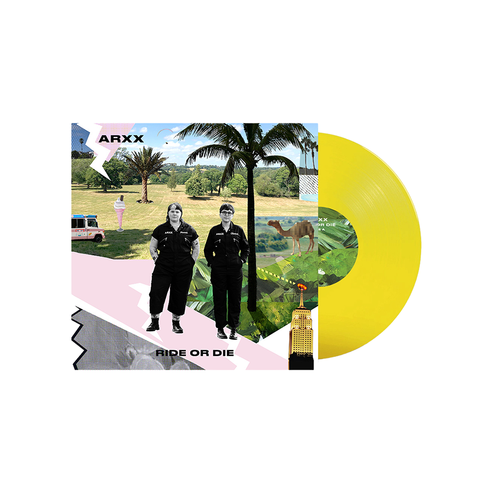 ARXX - Ride Or Die