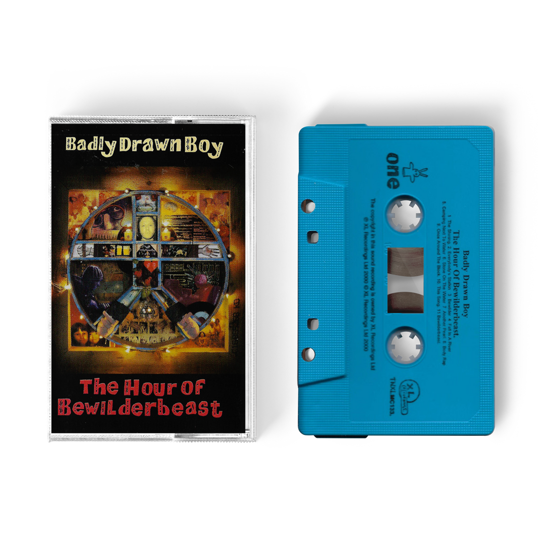 The Hour of Bewilderbeast Cassette