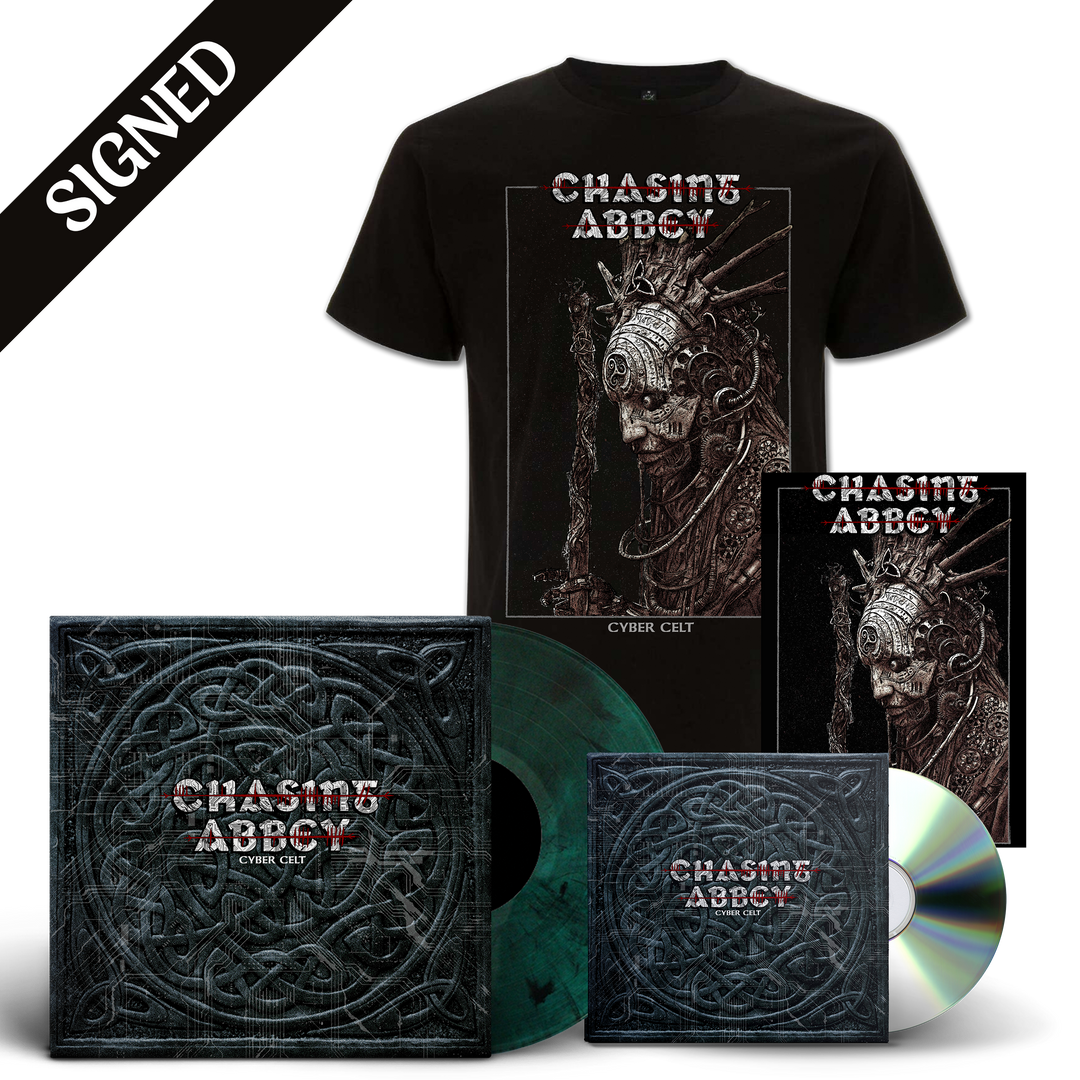 CYBER CELT Complete Album Bundle