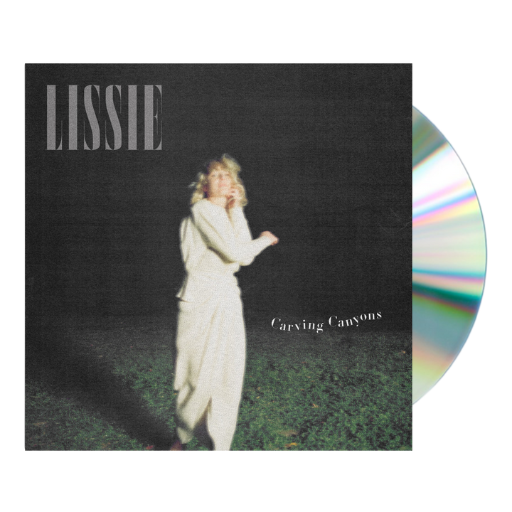 Carving Canyons CD