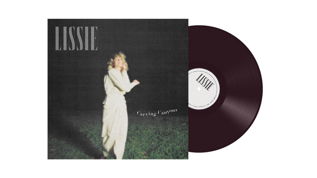 Carving Canyons - Purple Vinyl