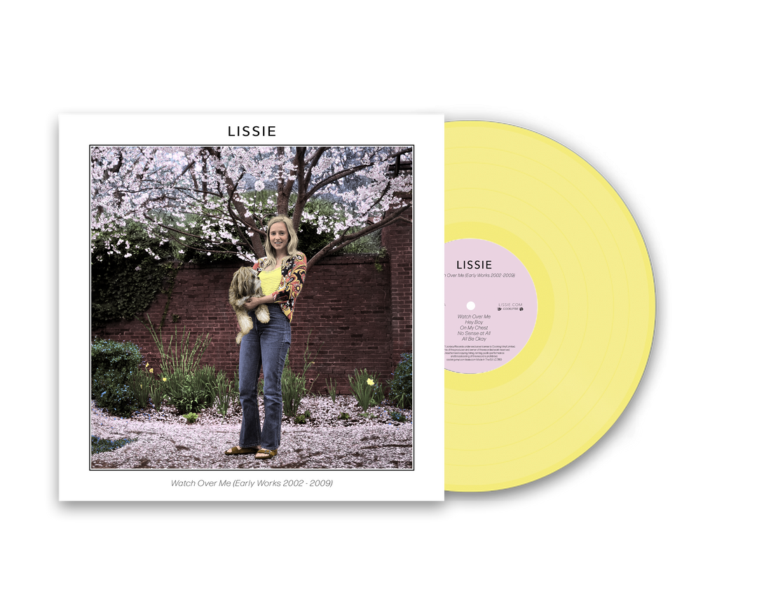 Watch Over Me (Early Works 2002-2009) Yellow Vinyl