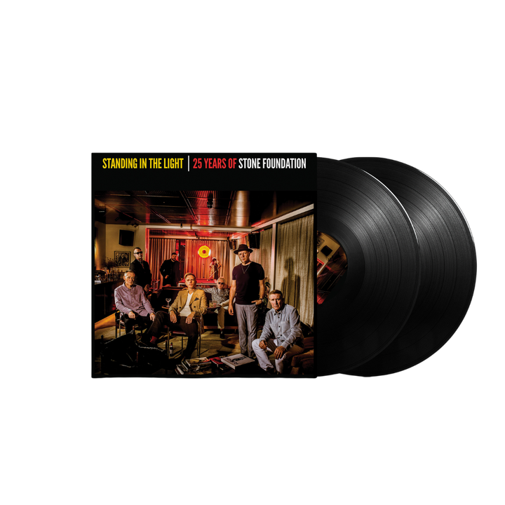 Stone Foundation | Standing In The Light - 2LP