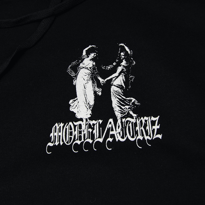EU 2023 Tour Hoodie – Black