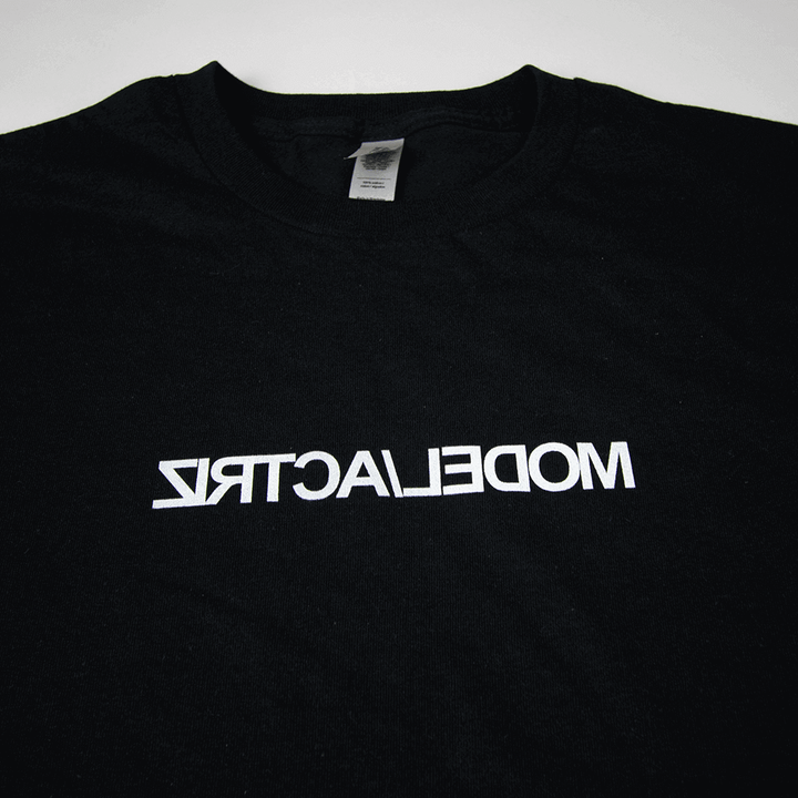 Logo T-Shirt – Black