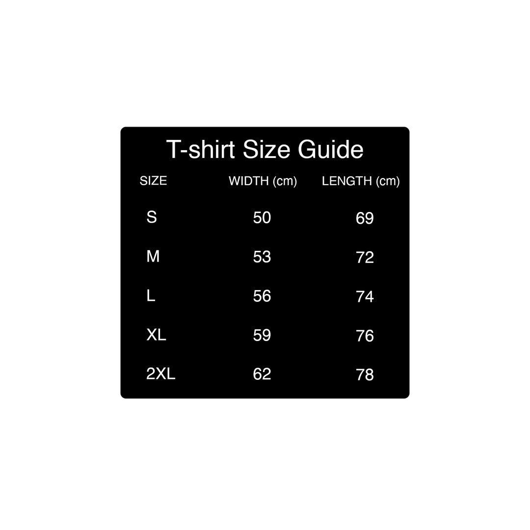 Confirm Yourself Silhouette T-shirt