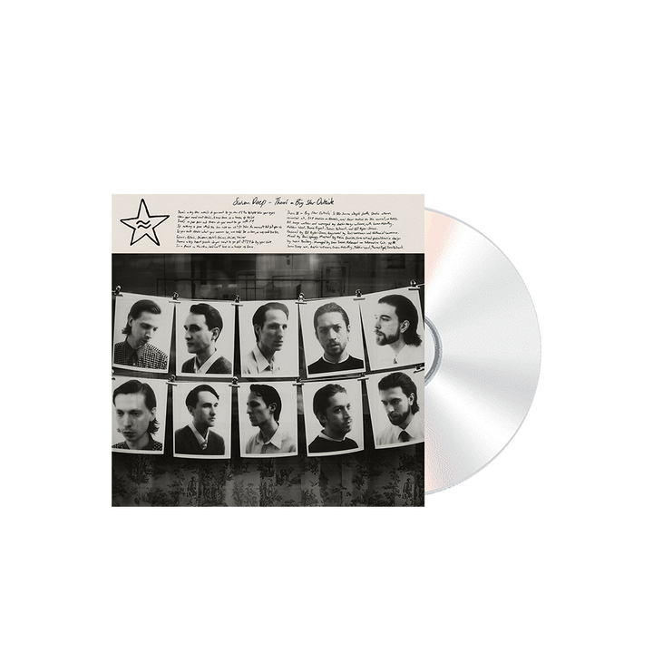 Swim Deep - There's A Big Star Outside