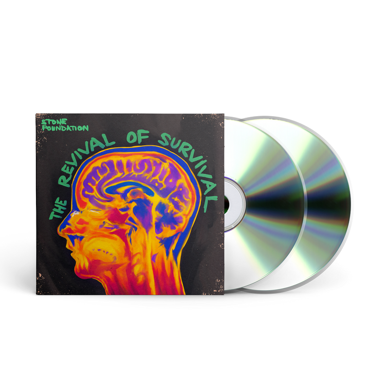 Stone Foundation | The Revival of Survival - CD