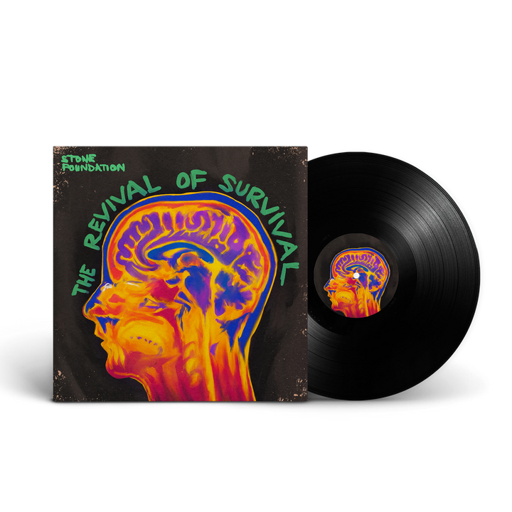 Stone Foundation | The Revival of Survival - Vinyl LP