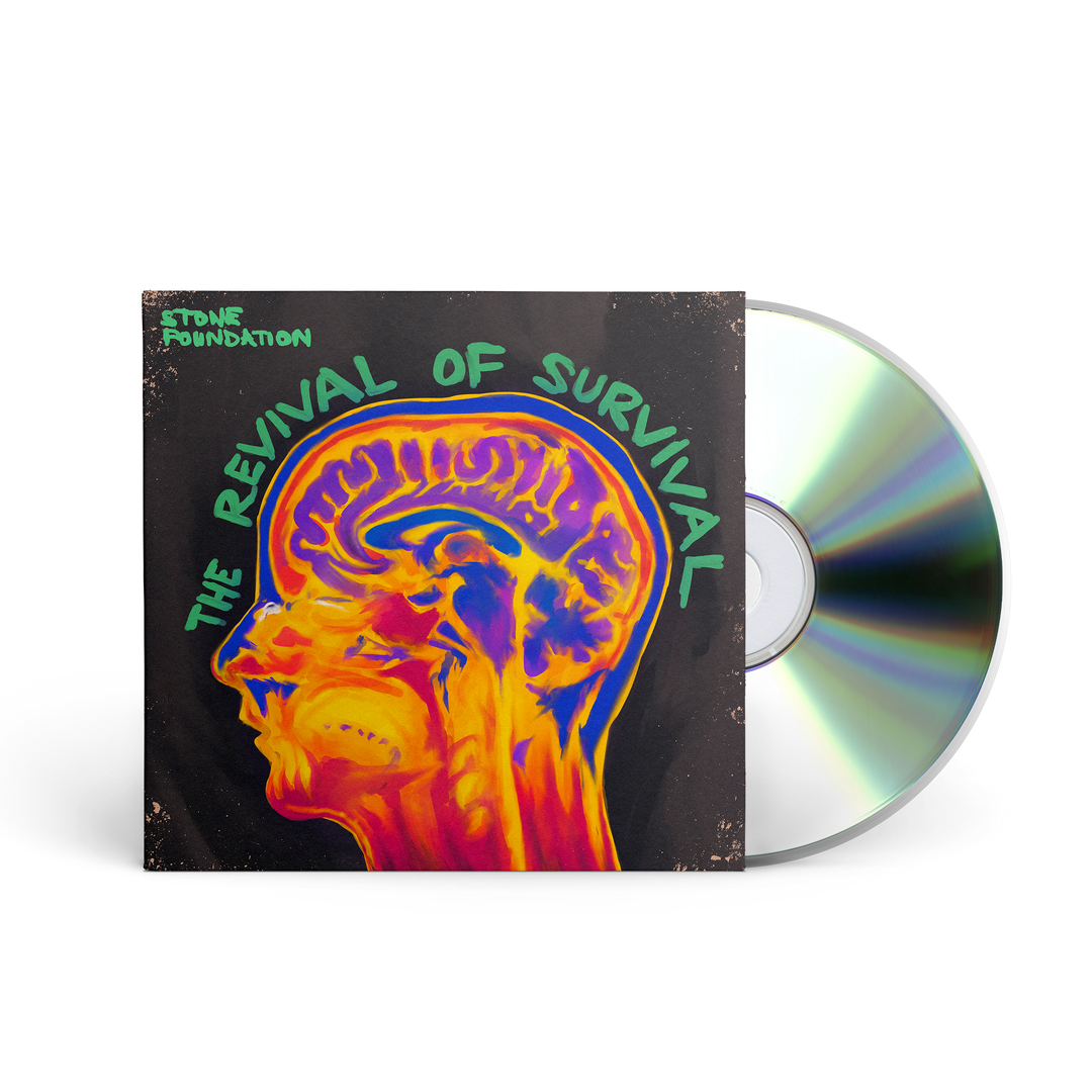 Stone Foundation | The Revival of Survival - CD