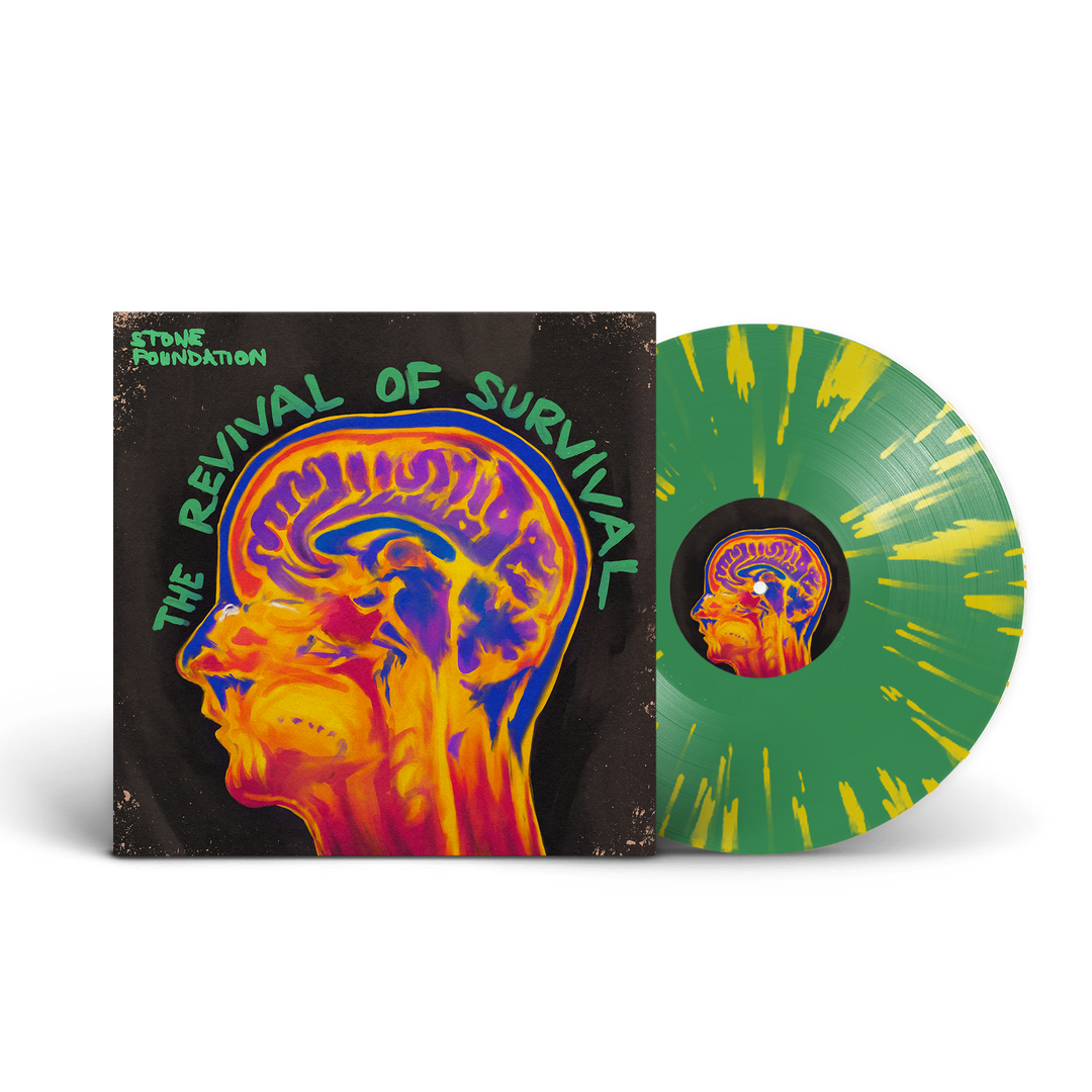 Stone Foundation | The Revival of Survival - Vinyl LP