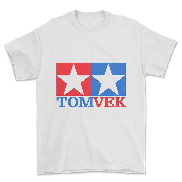 Tamiya Logo T-shirt