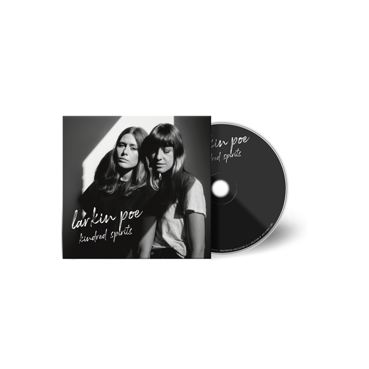 Kindred Spirits CD