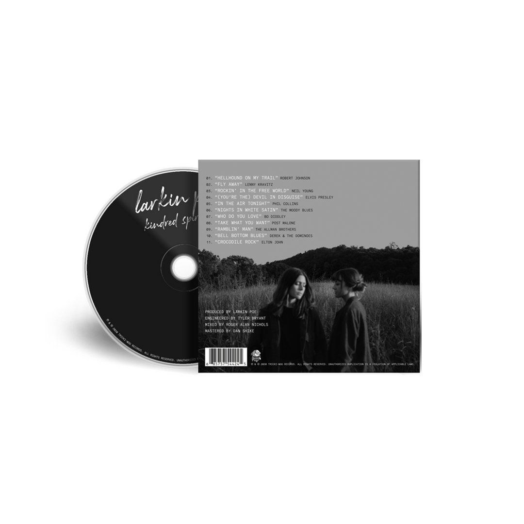 Kindred Spirits CD