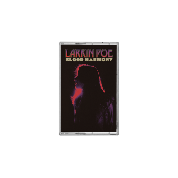 Blood Harmony Megan Cassette