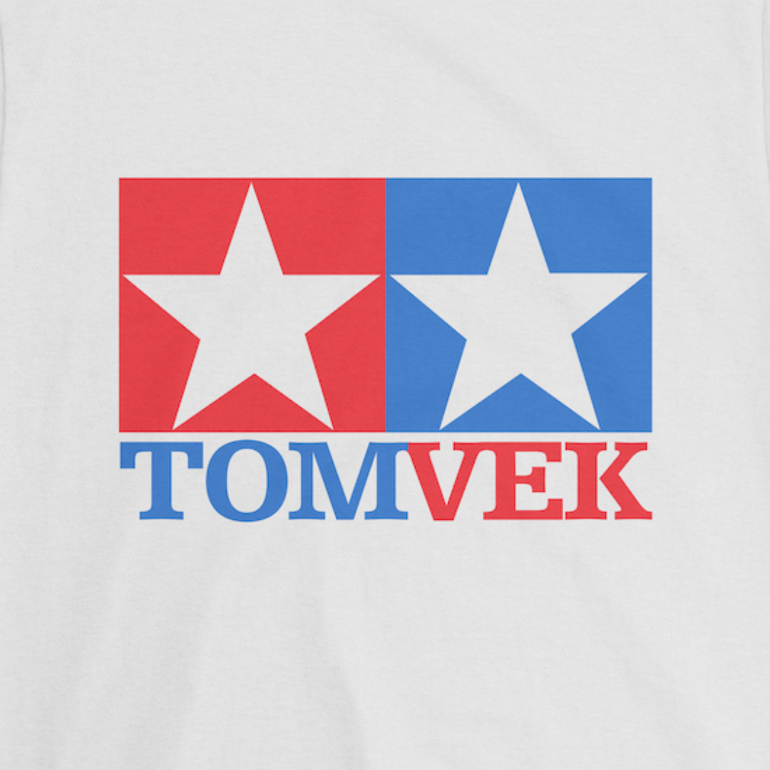 Tamiya Logo T-shirt
