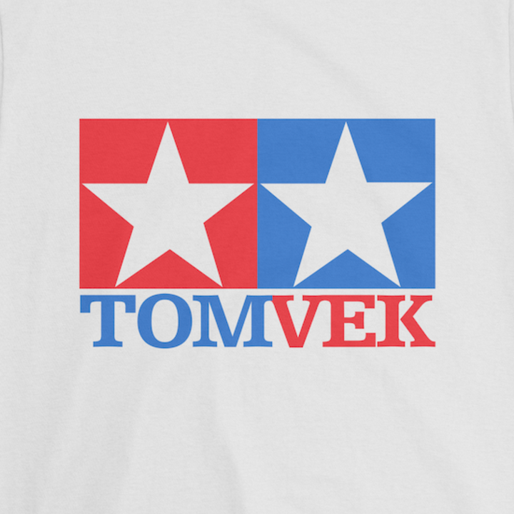 Tamiya Logo T-shirt