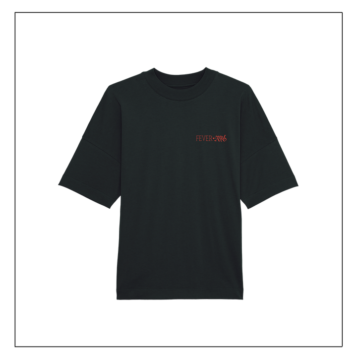 Fever Ray Short Sleeve Black