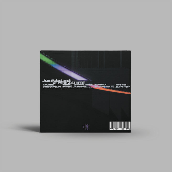 WWJH | CD