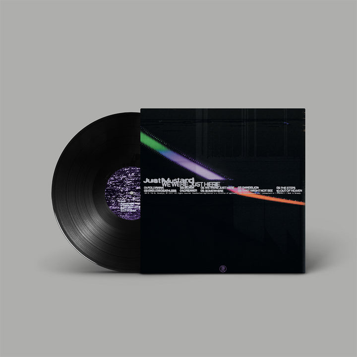 WWJH | Black Vinyl