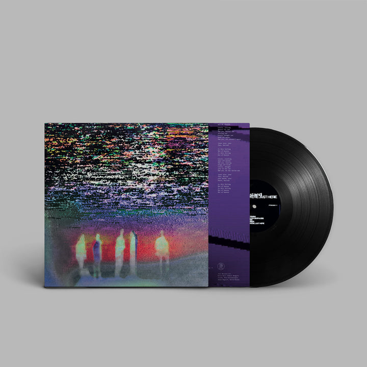WWJH | Black Vinyl