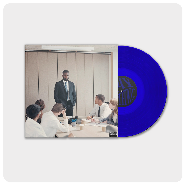 Legitimate Cause - 12" Vinyl