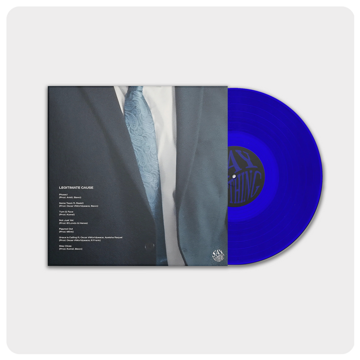 Legitimate Cause - 12" Vinyl