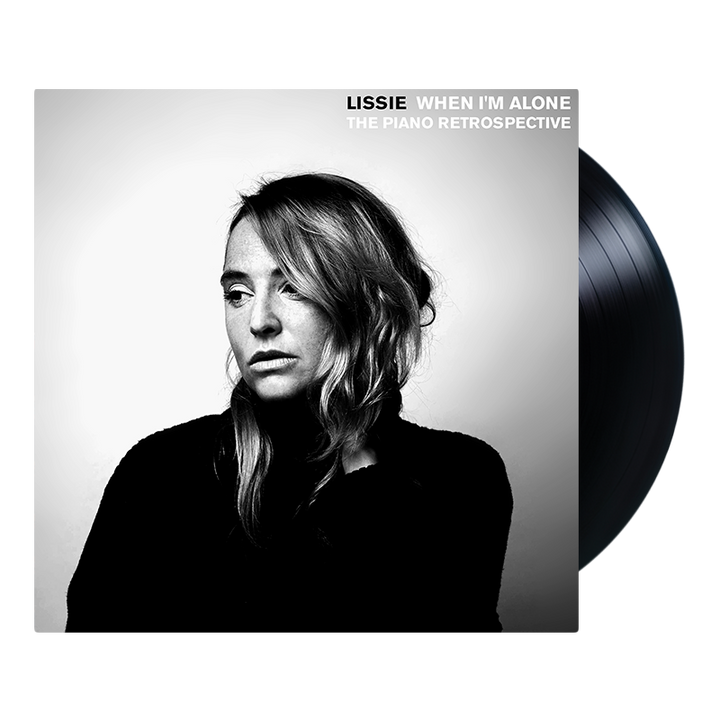 When I'm Alone: The Piano Retrospective Vinyl