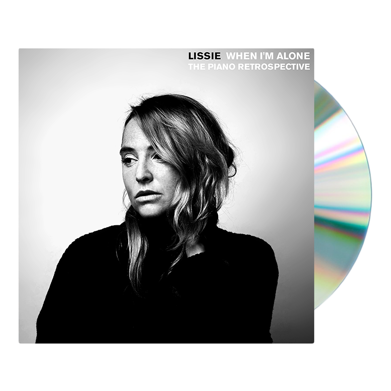 When I'm Alone: The Piano Retrospective CD