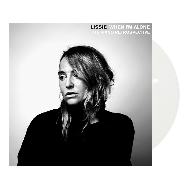 When I'm Alone: The Piano Retrospective Vinyl