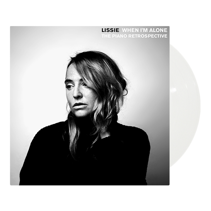 When I'm Alone: The Piano Retrospective Vinyl
