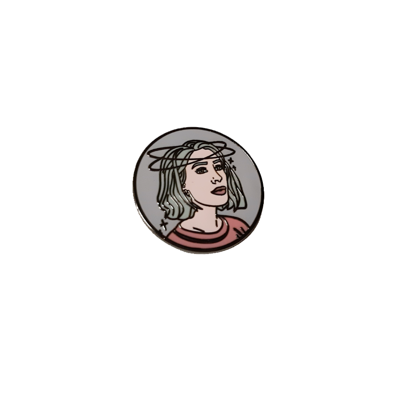 Pin Badge