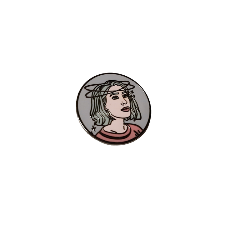 Pin Badge