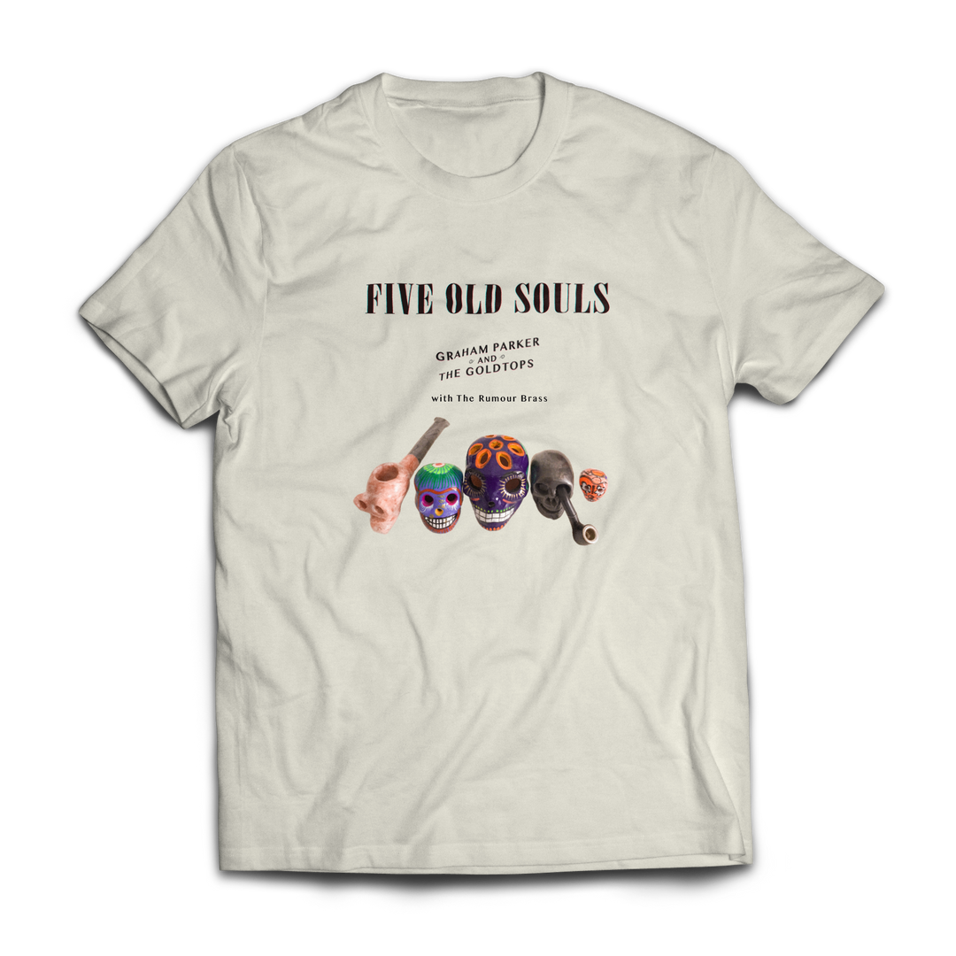 5 Old Souls Tee