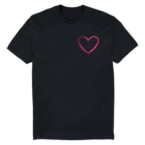 HEARTBREAK ANTHEM WINGS TEE