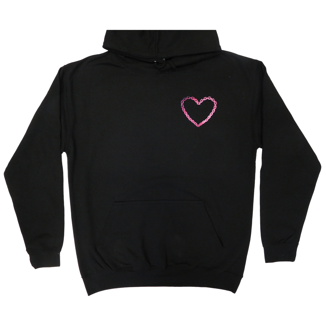 HEARTBREAK ANTHEM WINGS HOODIE