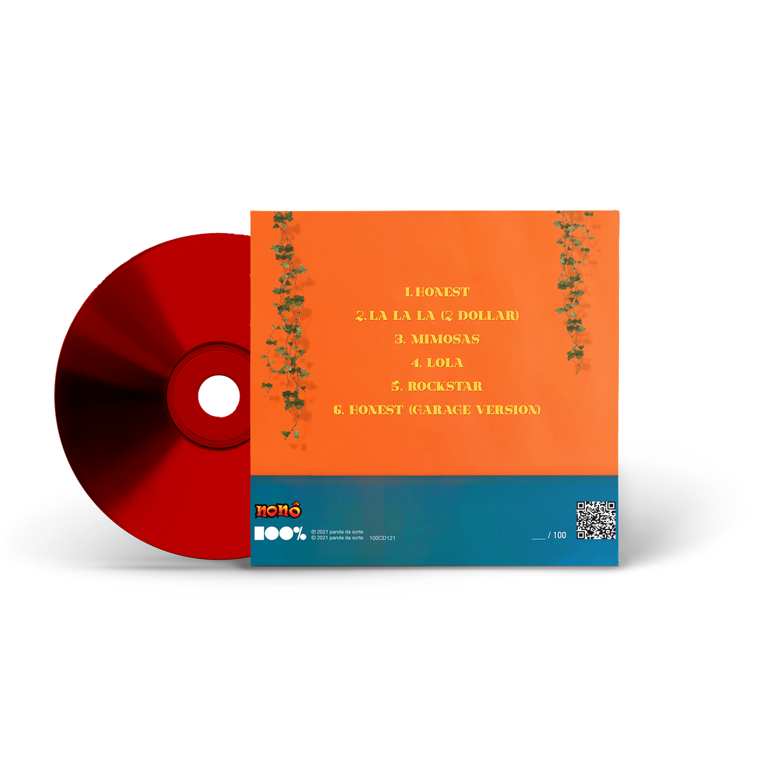 Midnight Mimosas - CD (Signed)