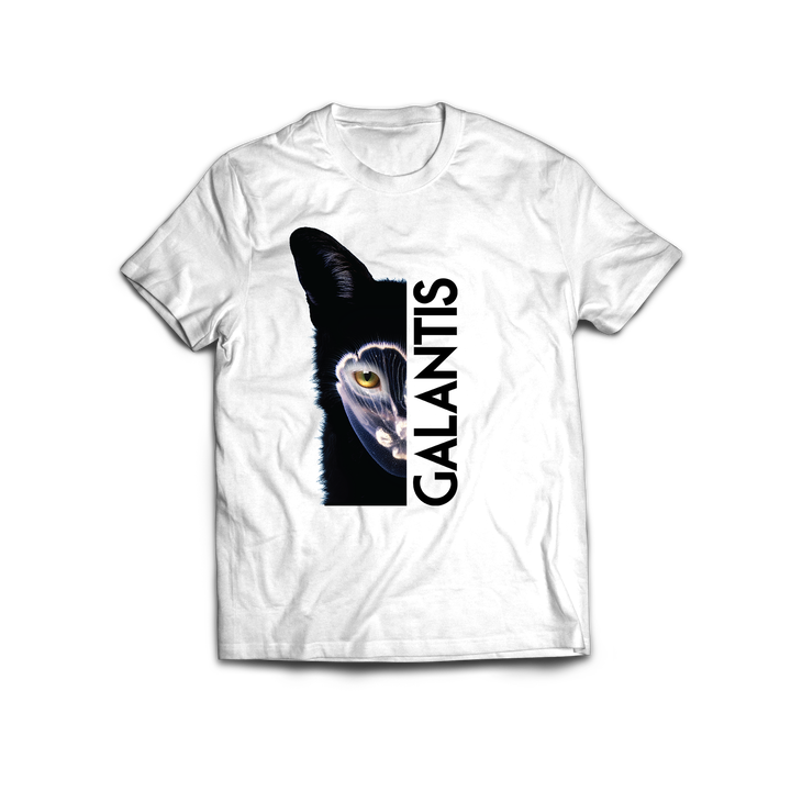HALF SPLIT SEAFOX TEE