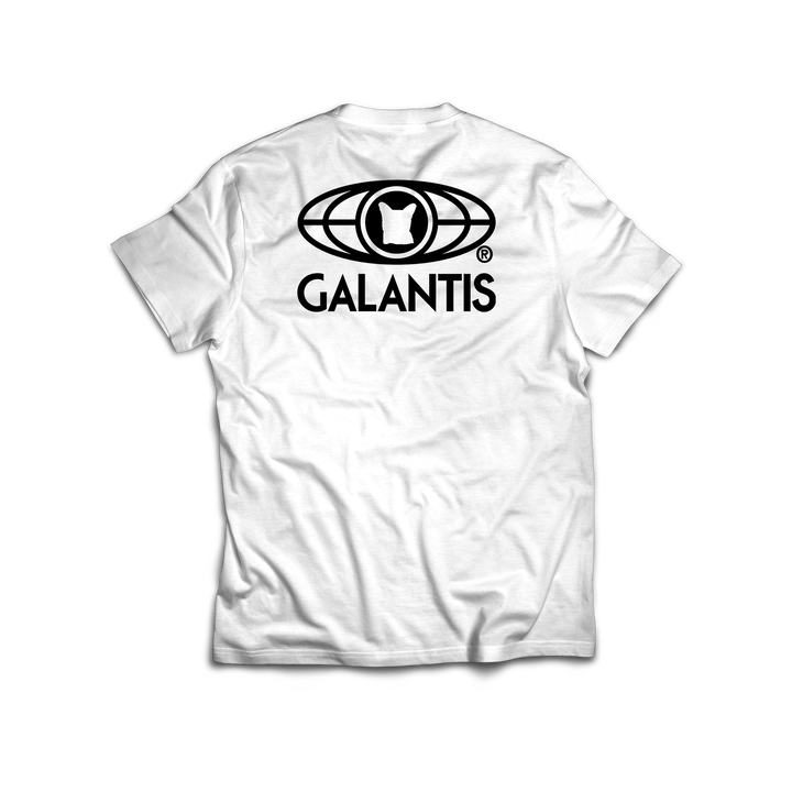 HALF SPLIT SEAFOX TEE